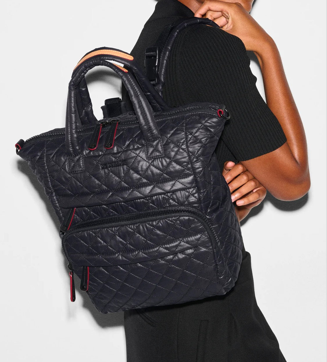 SMALL UTILITY BACKPACK Crossbody/ backpack Renkler➡️