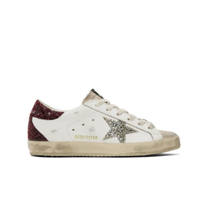 GOLDEN GOOSE
White Super-Star Sneakers