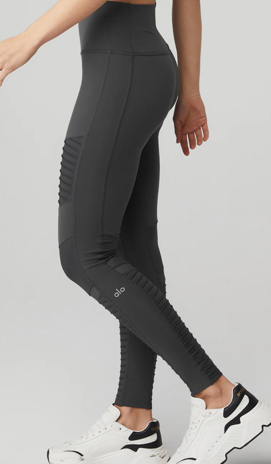 ALO YOGA High-Waist Moto Legging