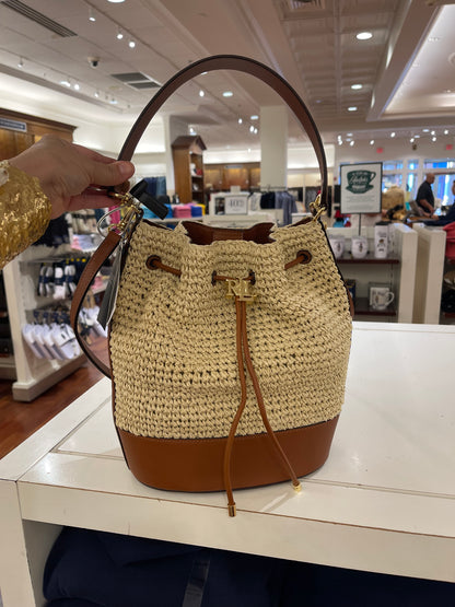 Ralph Lauren hasir çanta