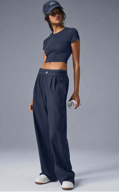 30" INSEAM
Suit Up Trouser