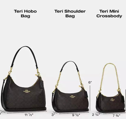 Teri Shoulder Bag RENKLER➡️