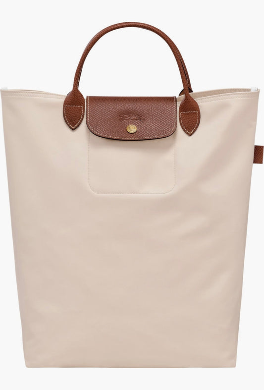 Longchamp Women's Le Pliage Original M Tote Bag Paper