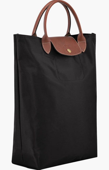 Longchamp Women's Le Pliage Original M Tote Bag Black