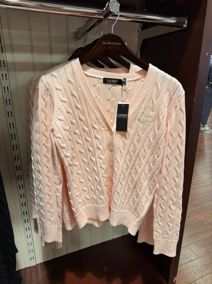 Ralph Lauren koton hırka