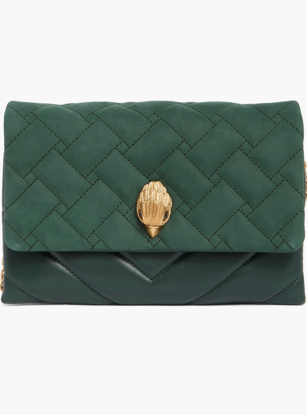 Kapitone crossbody