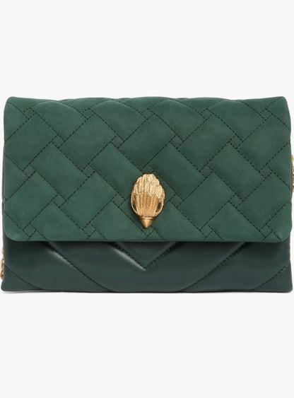 Kapitone crossbody