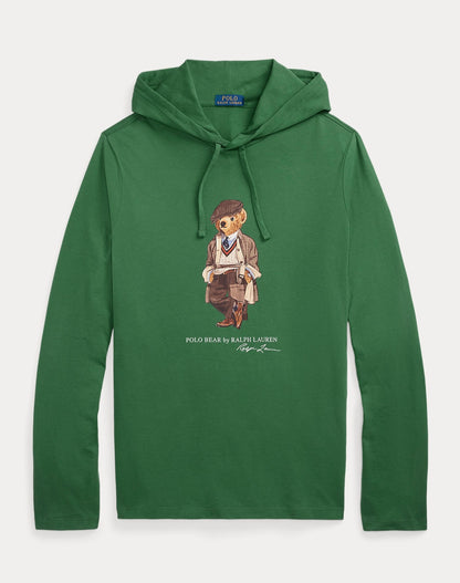 Erkek sweatshirt kapüşonlu