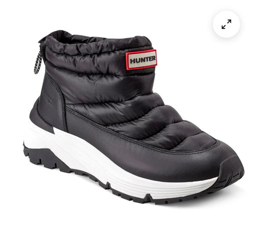 Women's Anne Insulated Waterproof Snow Booties RENKLER➡️