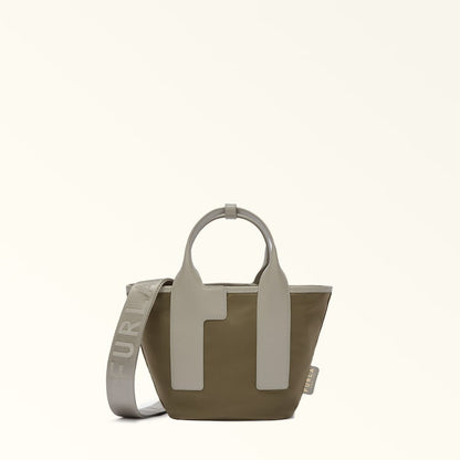 FURLA PIUMA TOTE S