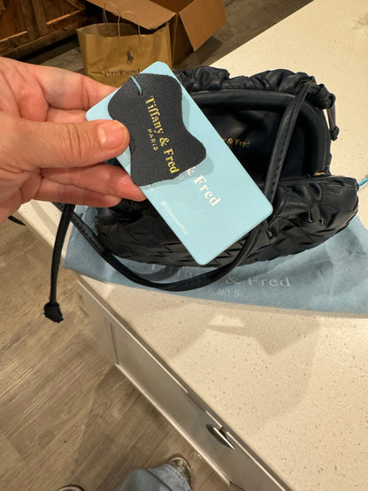Tiffany Fred clutch