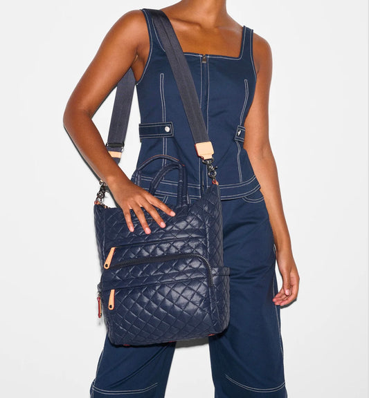 SMALL UTILITY BACKPACK Crossbody/ backpack Renkler➡️