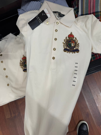 Ralph Lauren boncuk armalı Tshirt renkler➡️