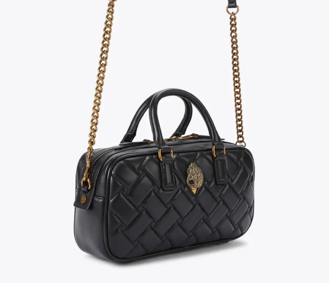 SMALL KENSINGTON DUFFLE BAG