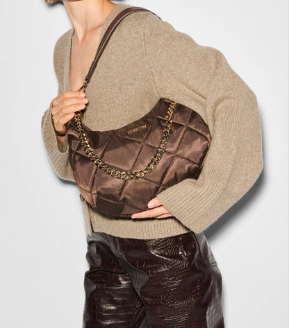 MZ WALLACE QUILTED MADISON SHOULDER BAG Renkler➡️