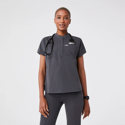 FIGS Montex Scrub Top