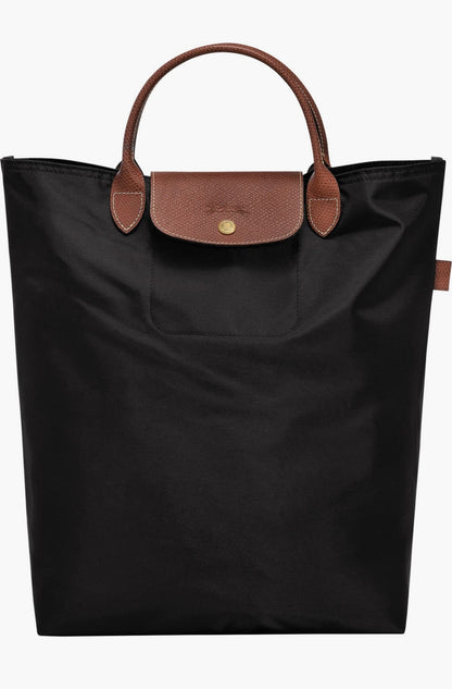 Longchamp Women's Le Pliage Original M Tote Bag Black