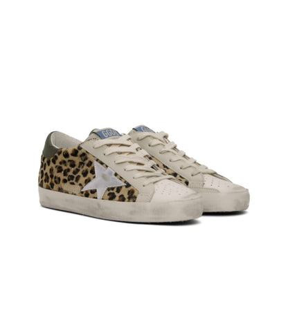 GOLDEN GOOSE
Multicolor Super-Star Classic Sneakers