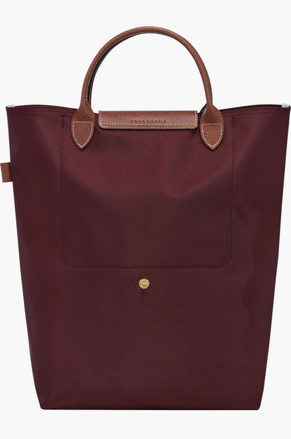 Longchamp Women's Le Pliage Original M Tote Bag Burgundy
Longchamp