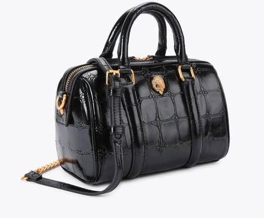 SMALL BOSTON KENSINGTON BAG