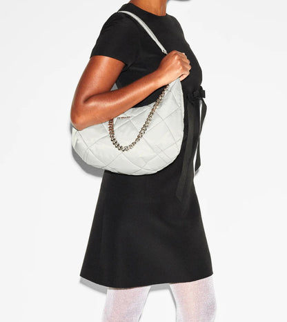 MZ WALLACE QUILTED MADISON SHOULDER BAG Renkler➡️