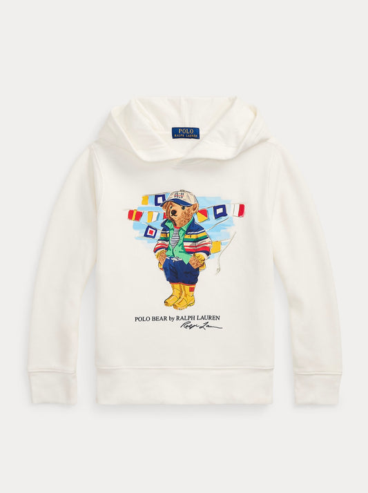 Ayıcıklı sweatshirt Erkek genç bölümü