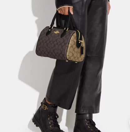 Rowan Satchel Bag renkler➡️