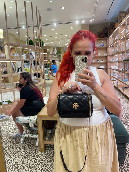Tory Burch Willa Top Handle renkler için➡️