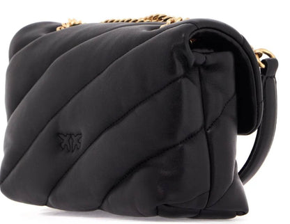 Love Mini Puff Maxi Quilt Bag
