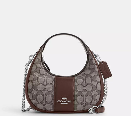 Carmen mini boy crossbody signature