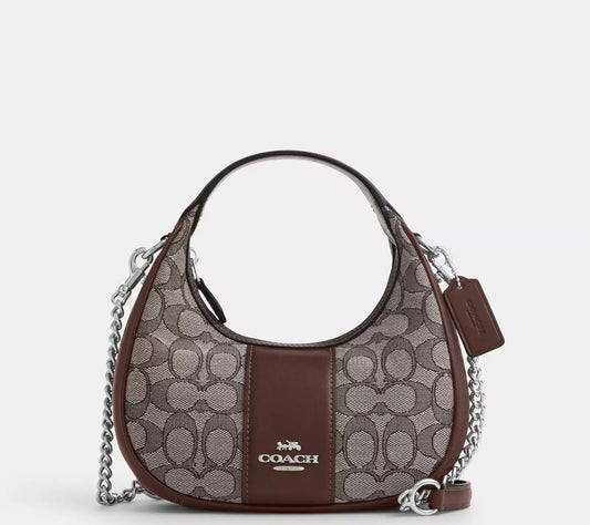 Carmen mini boy crossbody signature
