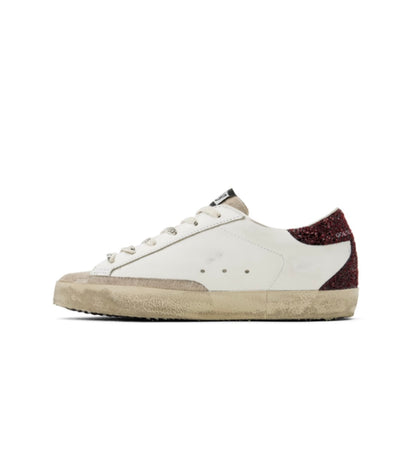 GOLDEN GOOSE
White Super-Star Sneakers