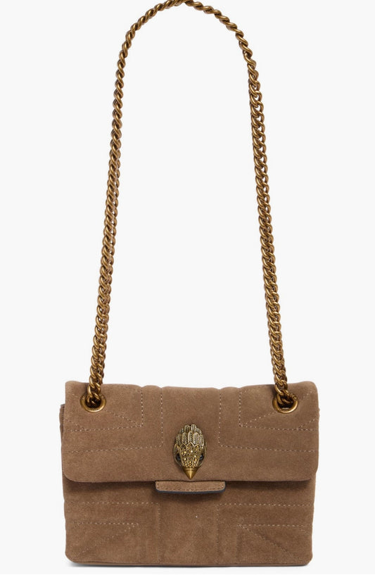 Mini kensington convertible Leather&suede