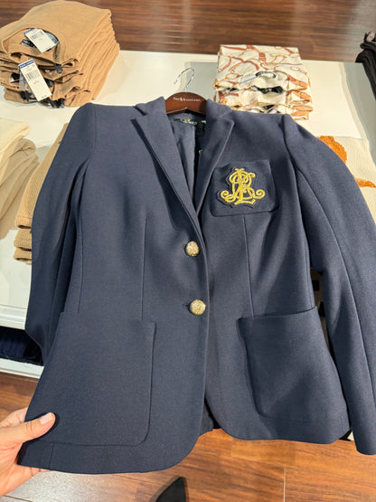 Ralph Lauren blazer ceket/ Lacivert