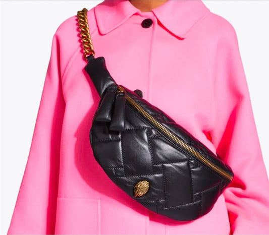 Kurt Geiger Kensington Large size belt bag