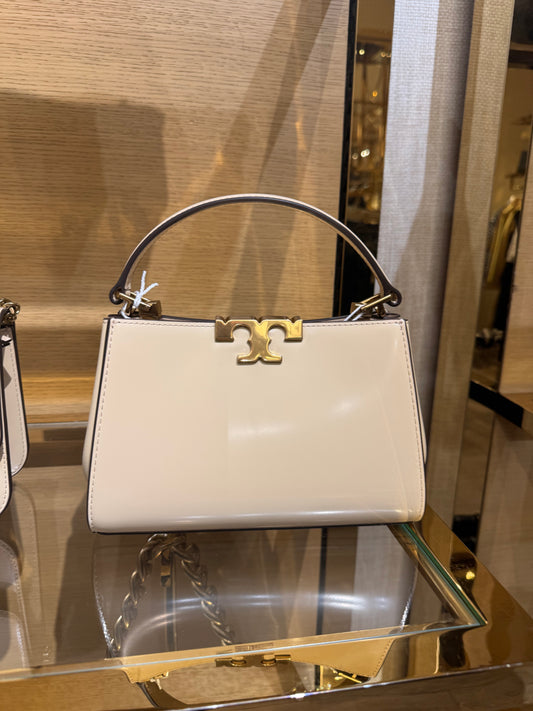 Mini Satchel Vanilla