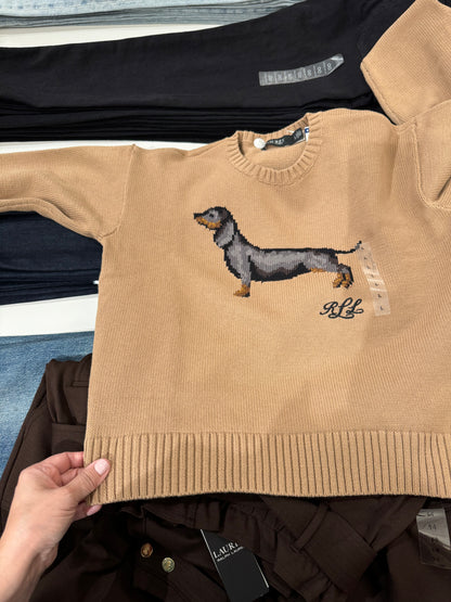 Koton köpekli kazak