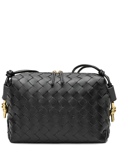 Tiffany Fred woven crossbody