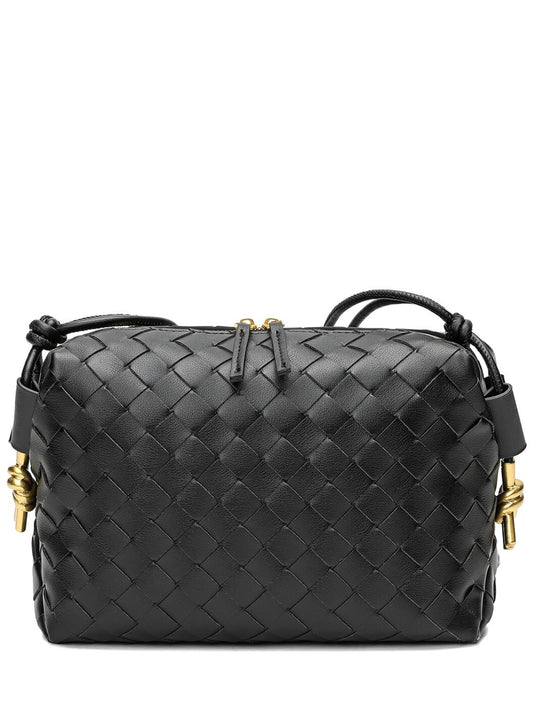Tiffany Fred woven crossbody