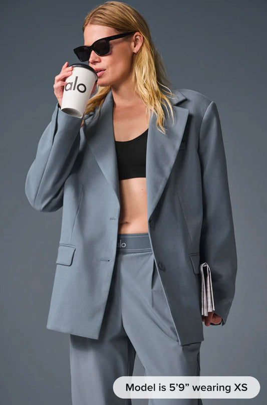 First-Class Blazer