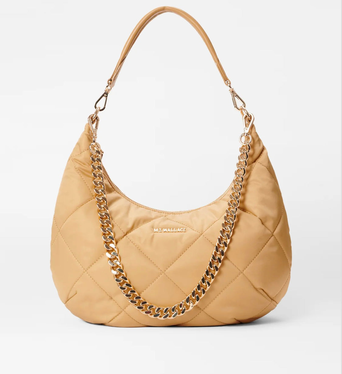 MZ WALLACE QUILTED MADISON SHOULDER BAG Renkler➡️