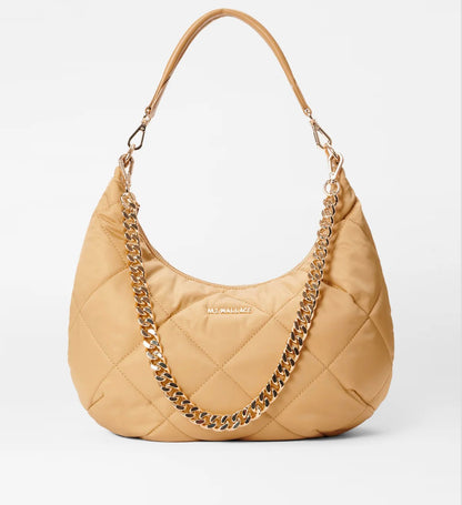 MZ WALLACE QUILTED MADISON SHOULDER BAG Renkler➡️