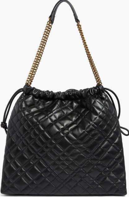 Brixton Drawstring Quilted Shoulder bag