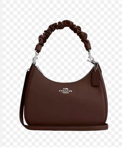 Teri Hobo Bag Düz Renkler➡️