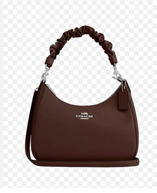 Teri Hobo Bag Düz Renkler➡️