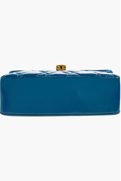 Kurt Geiger Brixton Medium lock Quilted crossbody