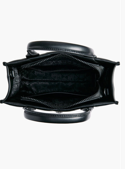 Kurt Geiger small soho Quilted Leather crossbody