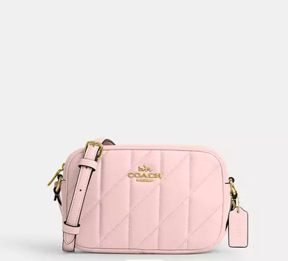 Mini Jamie Camera Bag kapitone Renkler➡️