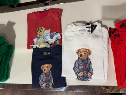 Ayıcıklı Tshirt