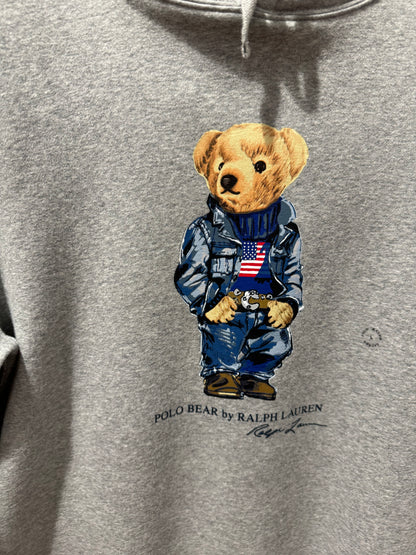 Erkek kapüşonlu sweatshirt